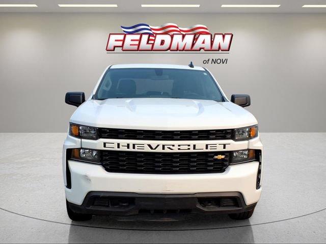 Used 2021 Chevrolet Silverado 1500 Custom AWD/4WD image 9