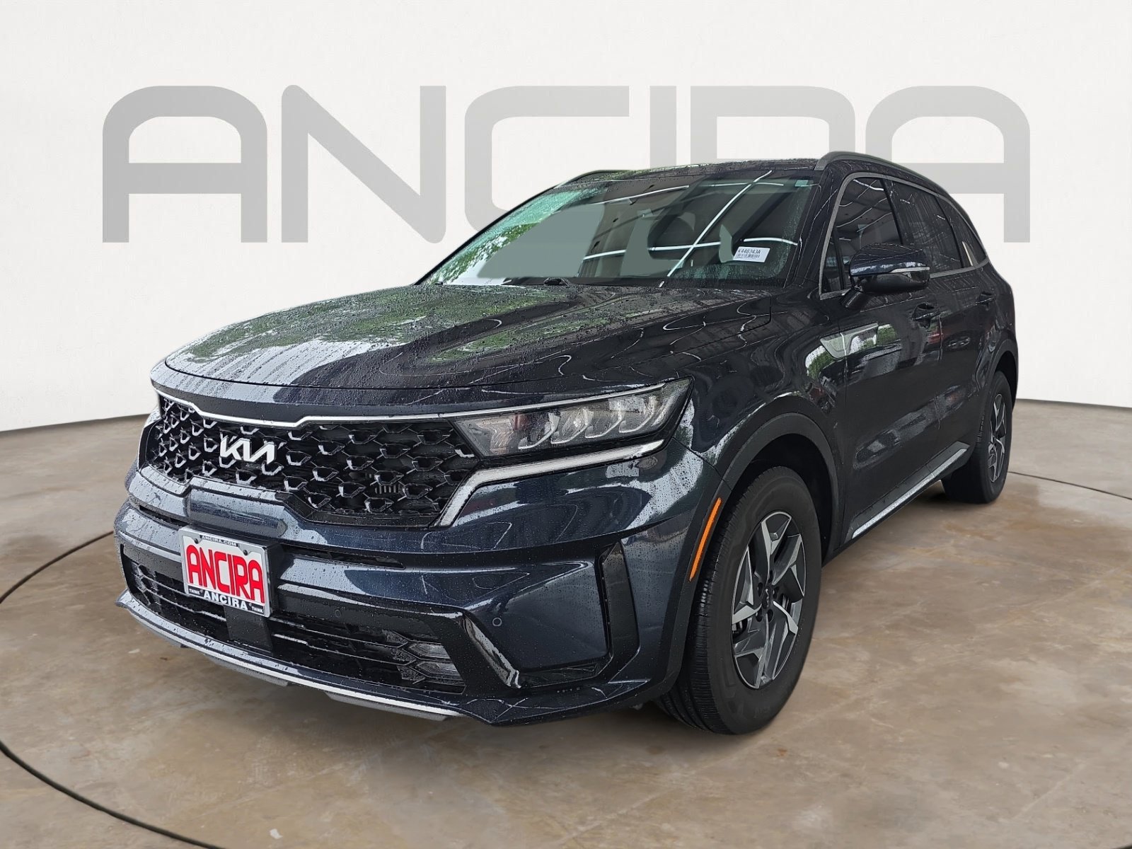 Certified 2023 Kia Sorento EX FWD image 4