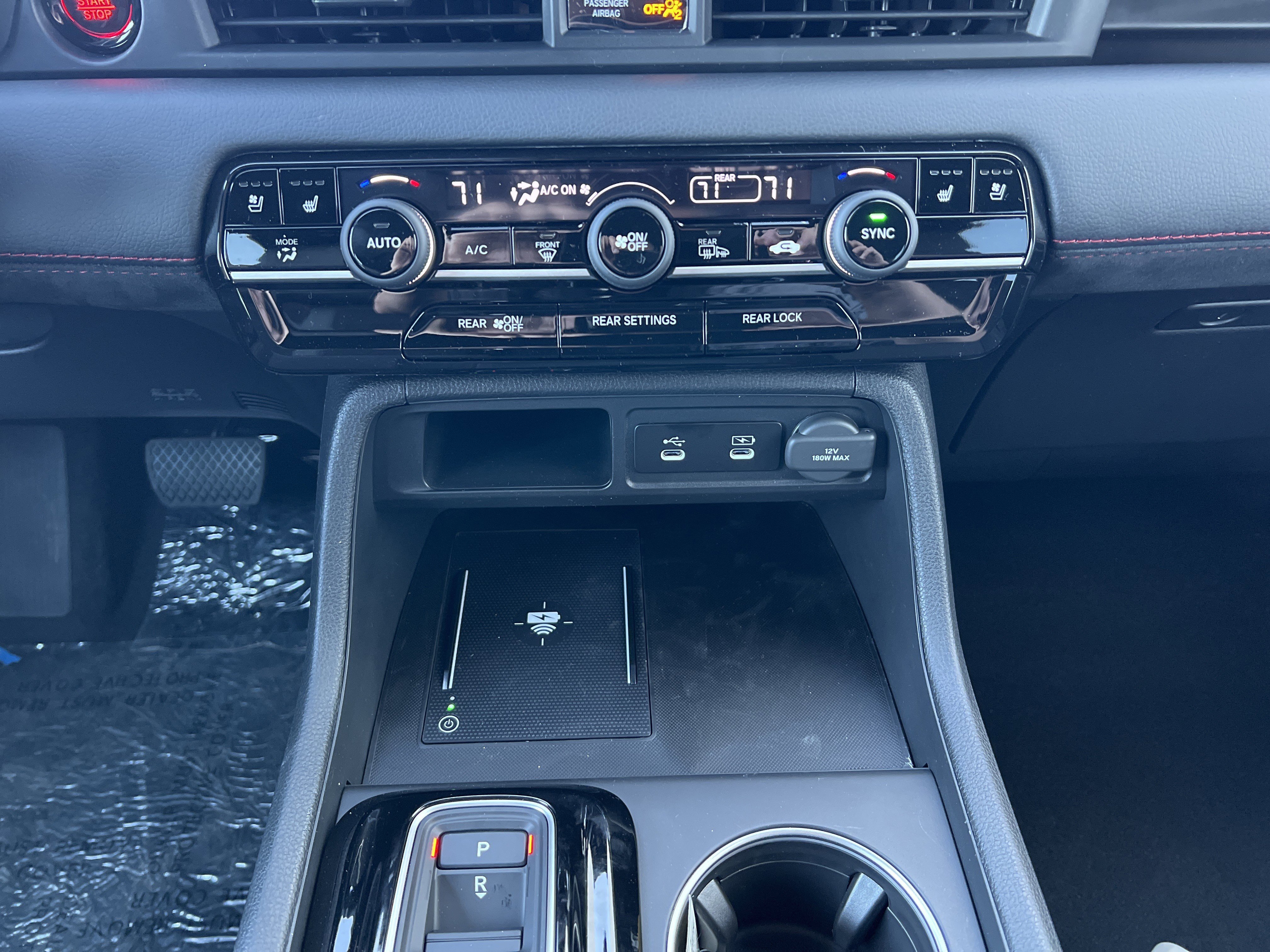 New 2026 Honda Pilot Black Edition image 15