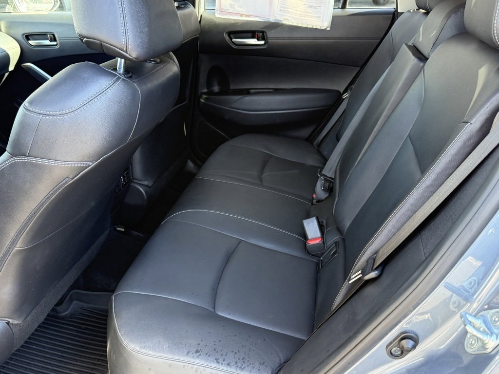 Certified 2022 Toyota Corolla Cross XLE image 34