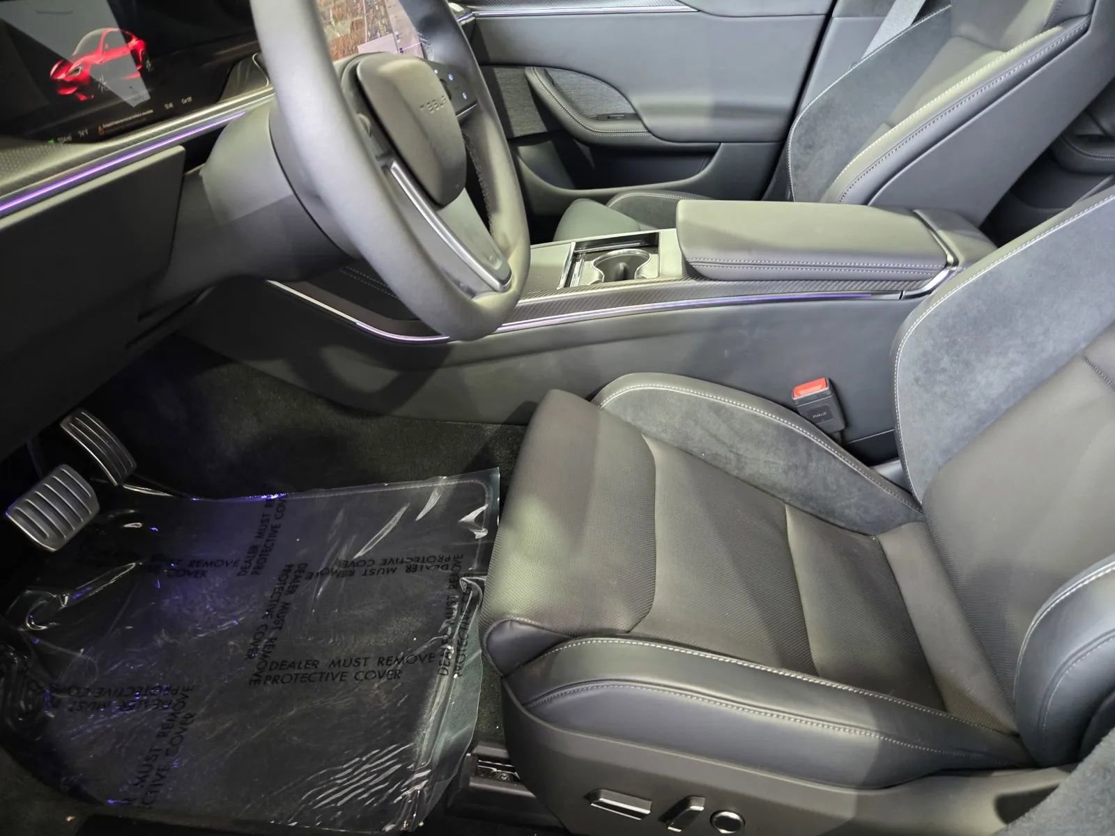 Used 2026 Tesla Model S Plaid AWD/4WD image 14