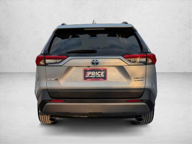 Used 2021 Toyota RAV4 Limited image 6