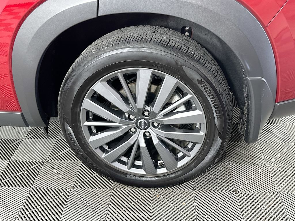 Certified 2025 Nissan Pathfinder SL w/ SL Premium Package image 42