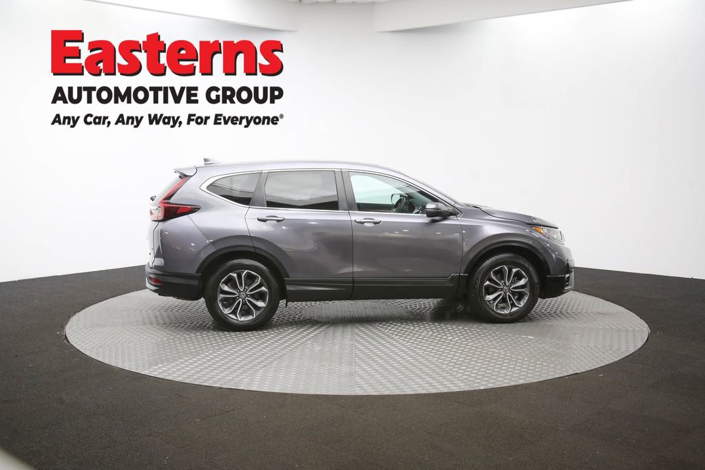 Used 2022 Honda CR-V EX image 43
