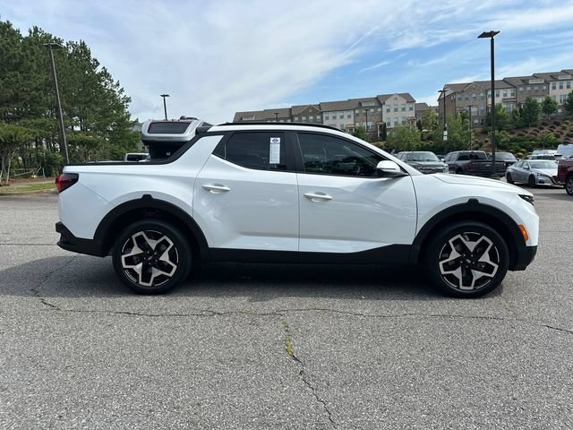 Used 2022 Hyundai Santa Cruz Limited AWD/4WD image 8