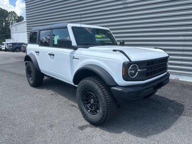 New 2026 Ford Bronco Big Bend