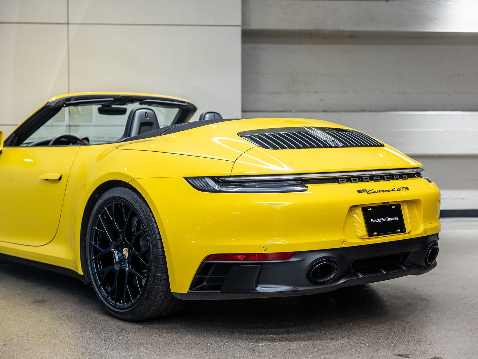 Certified 2023 Porsche 911 Carrera 4 GTS AWD/4WD image 28
