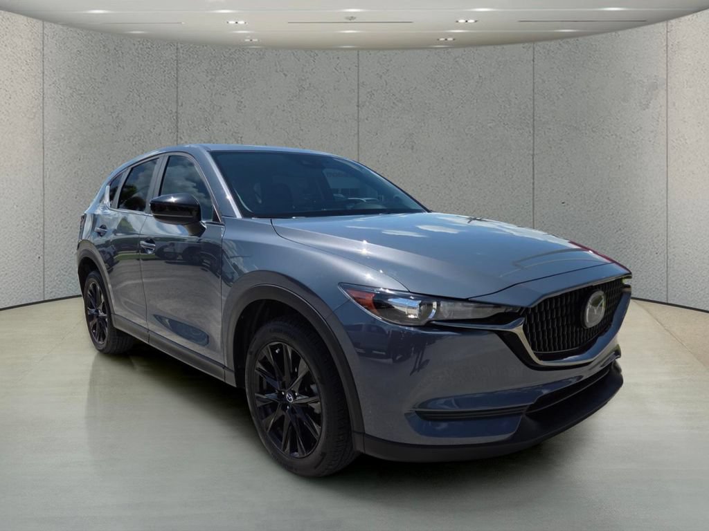 Used 2021 MAZDA CX-5 Carbon Edition AWD/4WD image 13