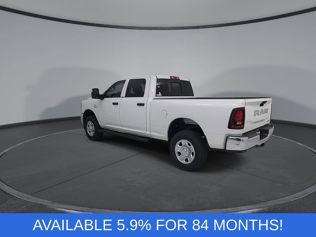 New 2026 RAM 2500 Tradesman AWD/4WD image 11