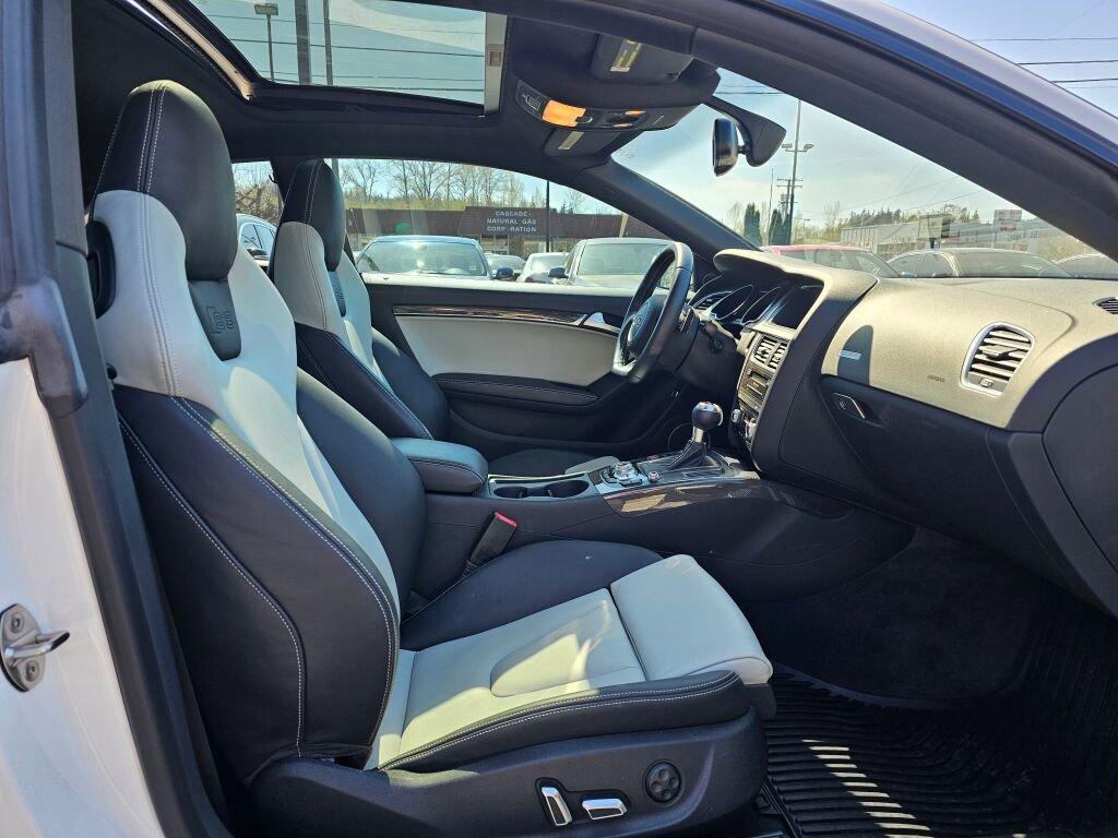 Used 2014 Audi S5 Premium Plus AWD/4WD image 10
