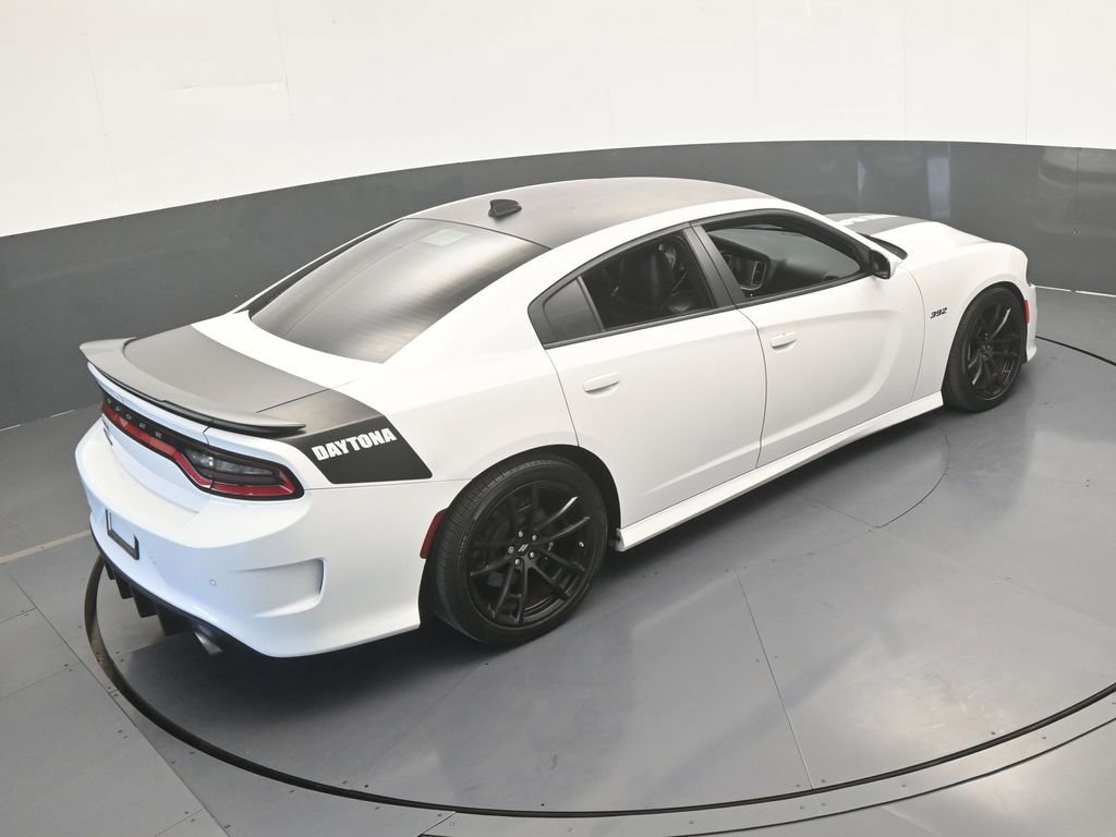 Used 2020 Dodge Charger Scat Pack w/ Daytona Edition Group RWD image 47