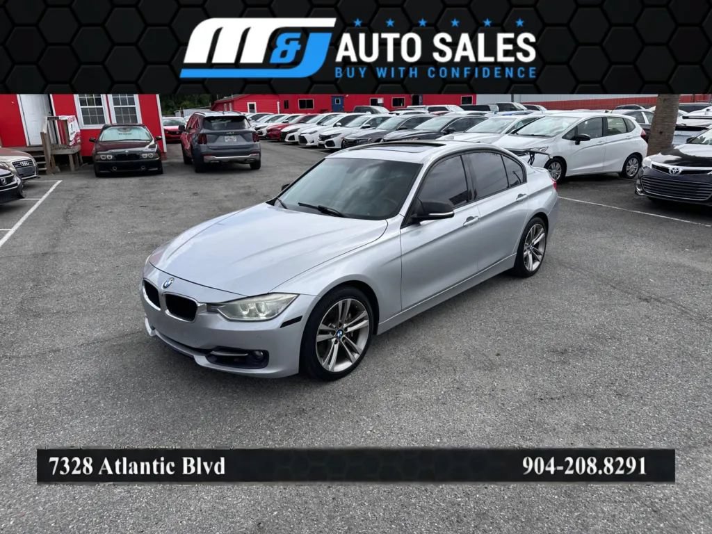 Used 2014 BMW ActiveHybrid 3 RWD image 1