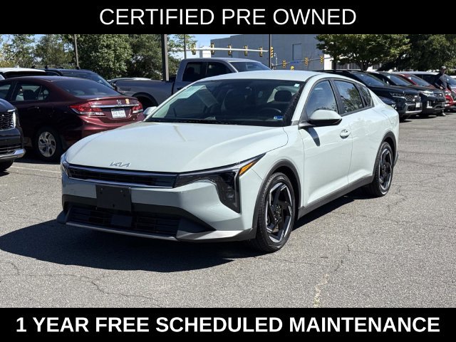 Used 2025 Kia K4 EX FWD image 5