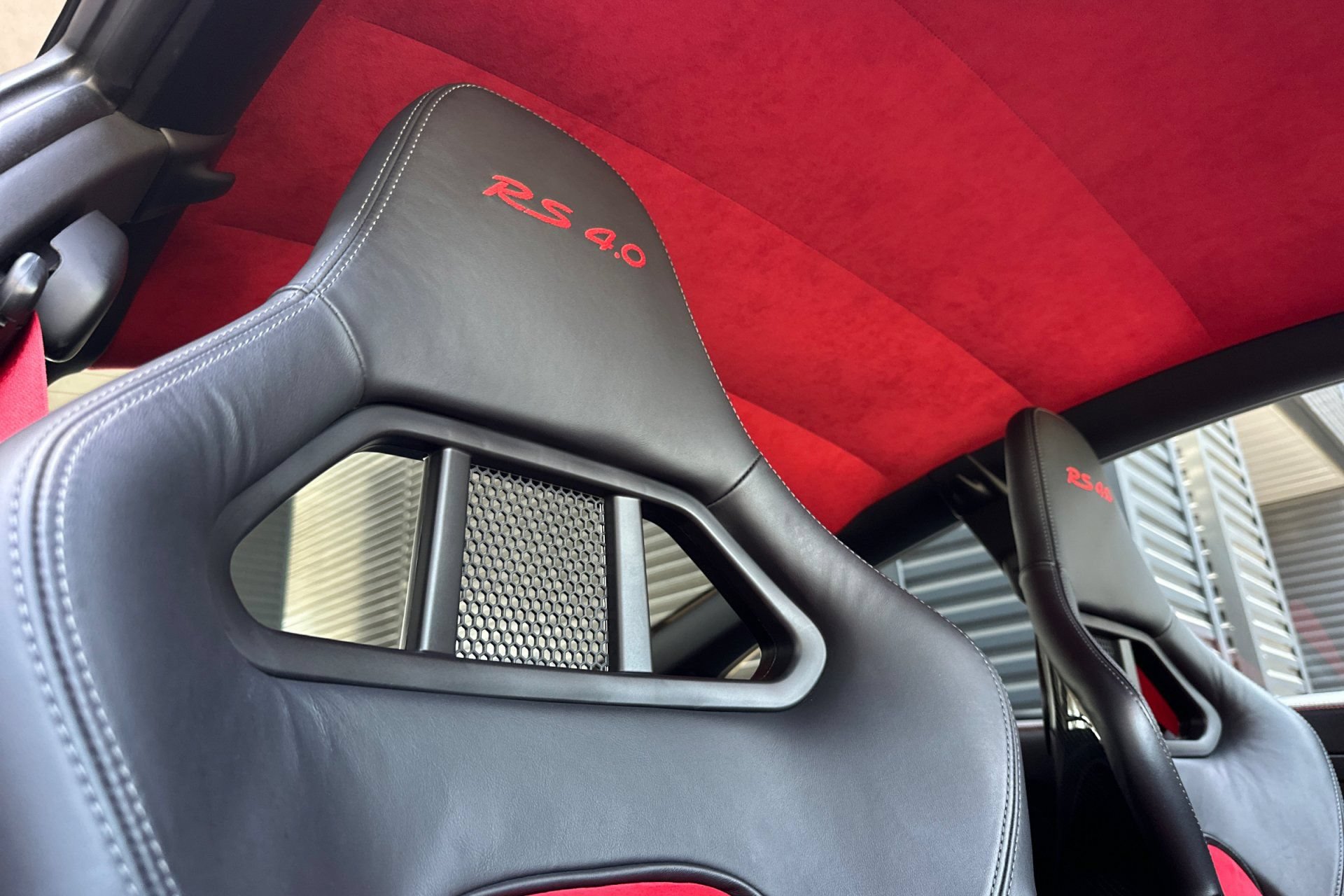 Used 2011 Porsche 911 GT3 RS 4.0 RWD image 17