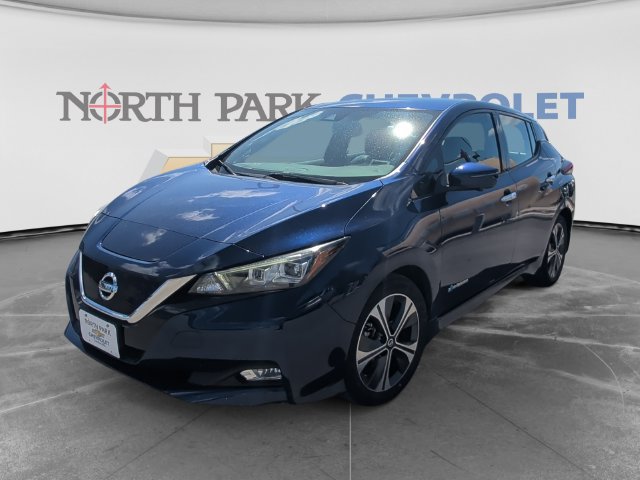Used 2018 Nissan Leaf SL w/ SL Technology Package FWD image 7