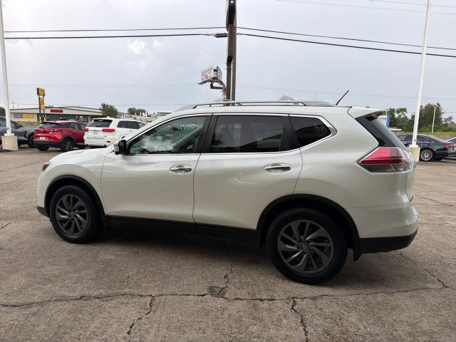 Used 2016 Nissan Rogue SL w/ SL Premium Package FWD image 8