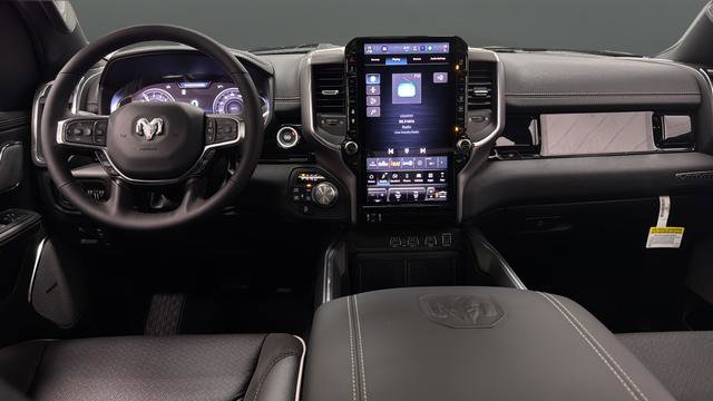 New 2026 RAM 1500 Laramie w/ Night Edition image 11