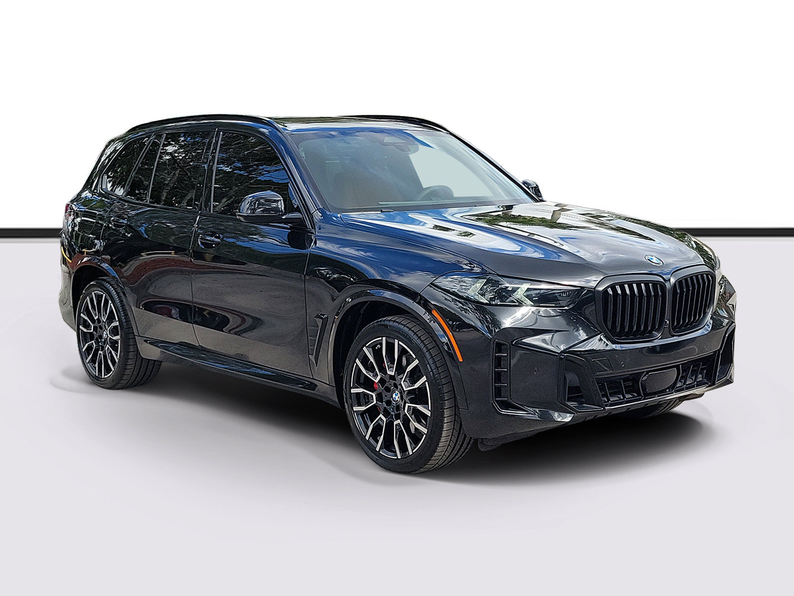 Used 2024 BMW X5 sDrive40i w/ M Sport Package RWD image 1