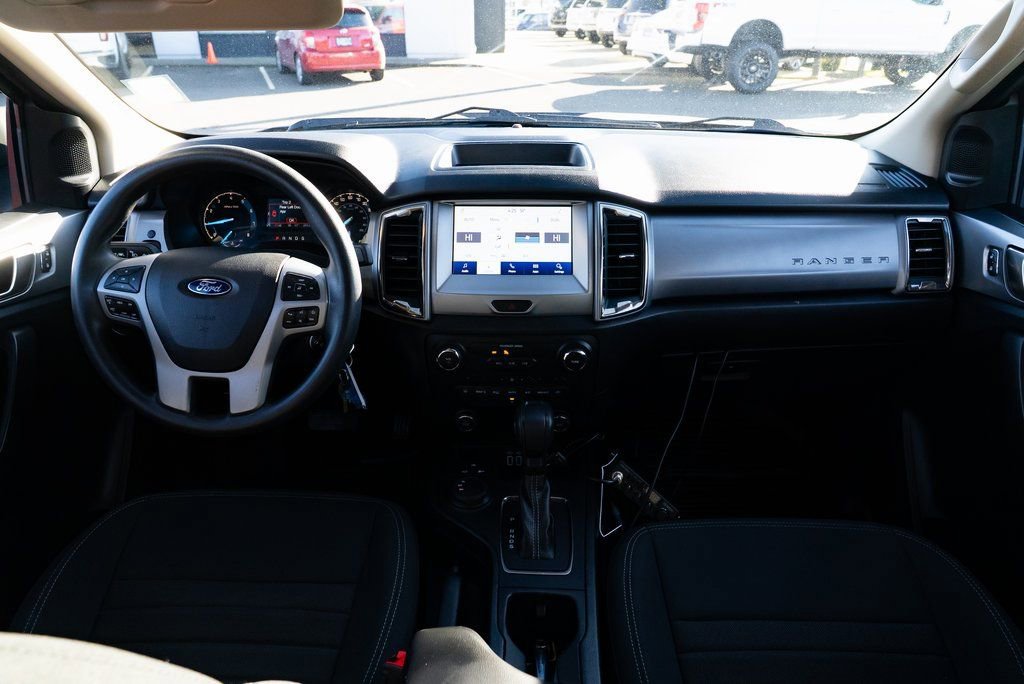 Used 2021 Ford Ranger XLT w/ Trailer Tow Package image 9