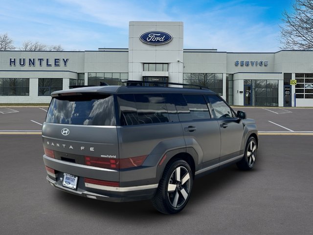 Used 2025 Hyundai Santa Fe Limited AWD/4WD image 5