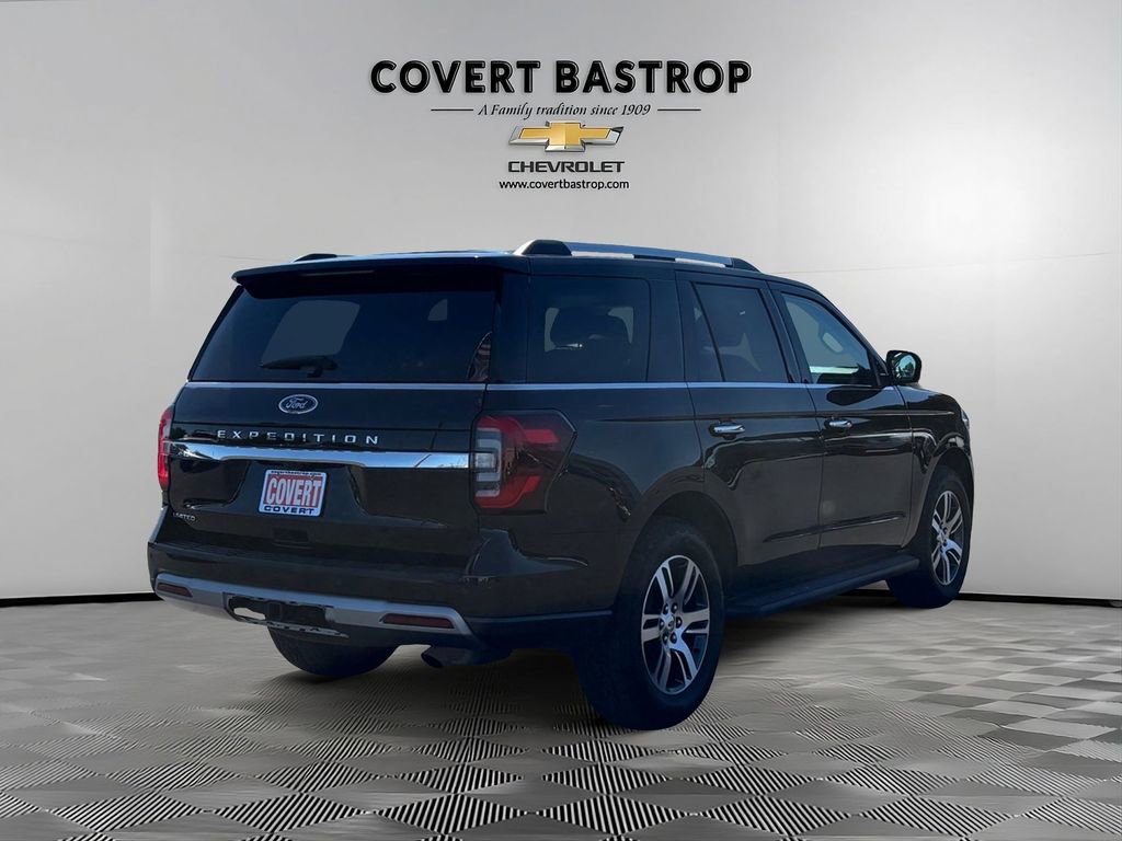 Used 2024 Ford Expedition Limited AWD/4WD image 6