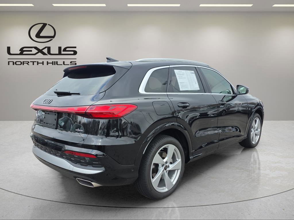 Used 2025 Audi Q5 Prestige image 5