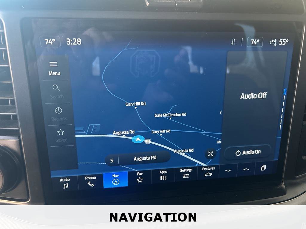 Used 2025 Ford F150 Lariat w/ Equipment Group 501A Mid image 31