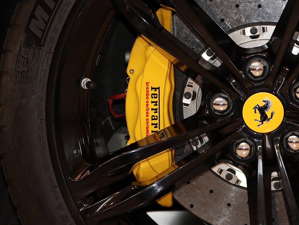 Certified 2017 Ferrari GTC4Lusso image 66