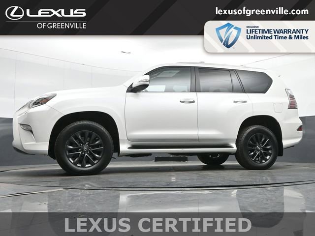 Certified 2023 Lexus GX 460 Premium w/ Premium Package image 43