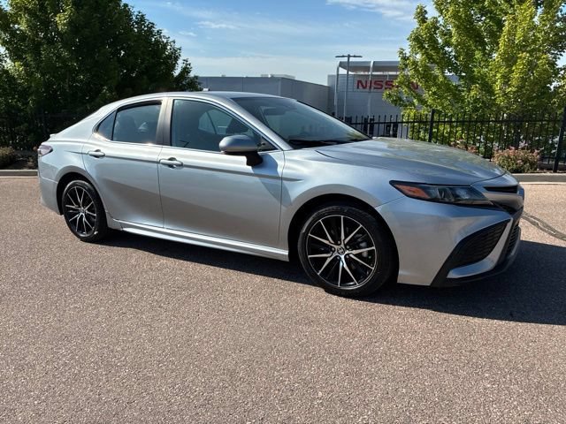 Used 2024 Toyota Camry SE FWD 360° Tour