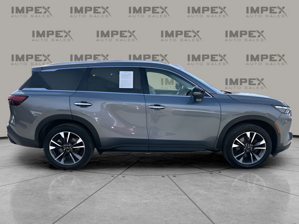 Used 2023 INFINITI QX60 Luxe image 6