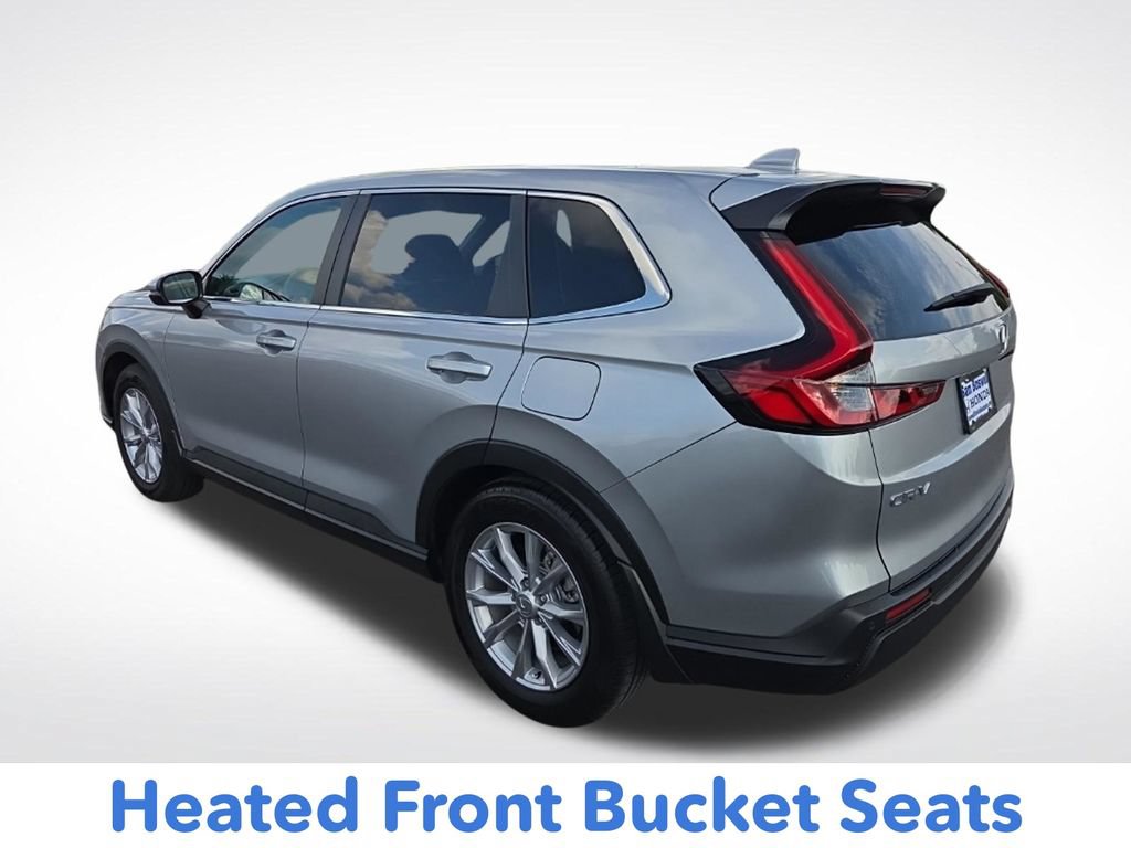 Used 2025 Honda CR-V EX-L image 7