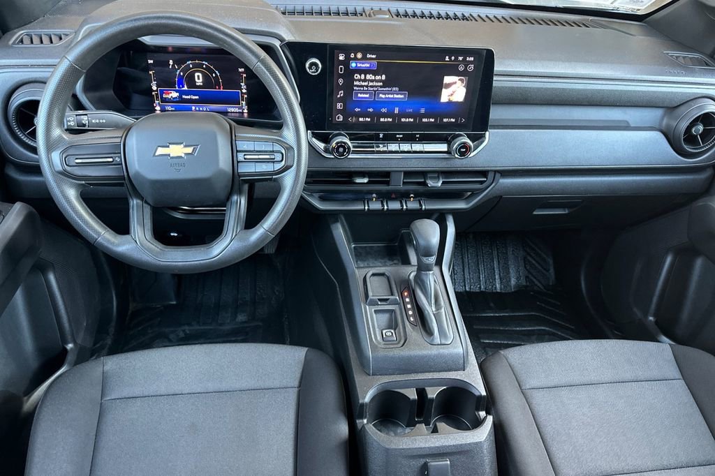 Used 2023 Chevrolet Colorado W/T RWD image 13