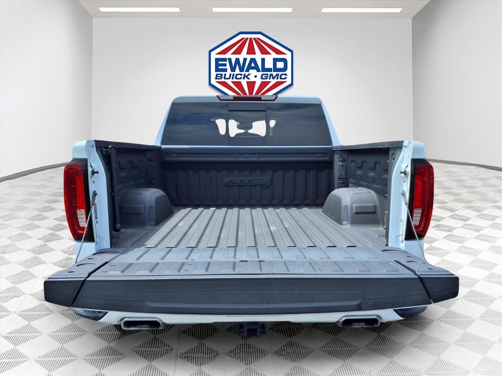 Certified 2024 GMC Sierra 1500 AT4 w/ AT4 Preferred Package AWD/4WD image 8