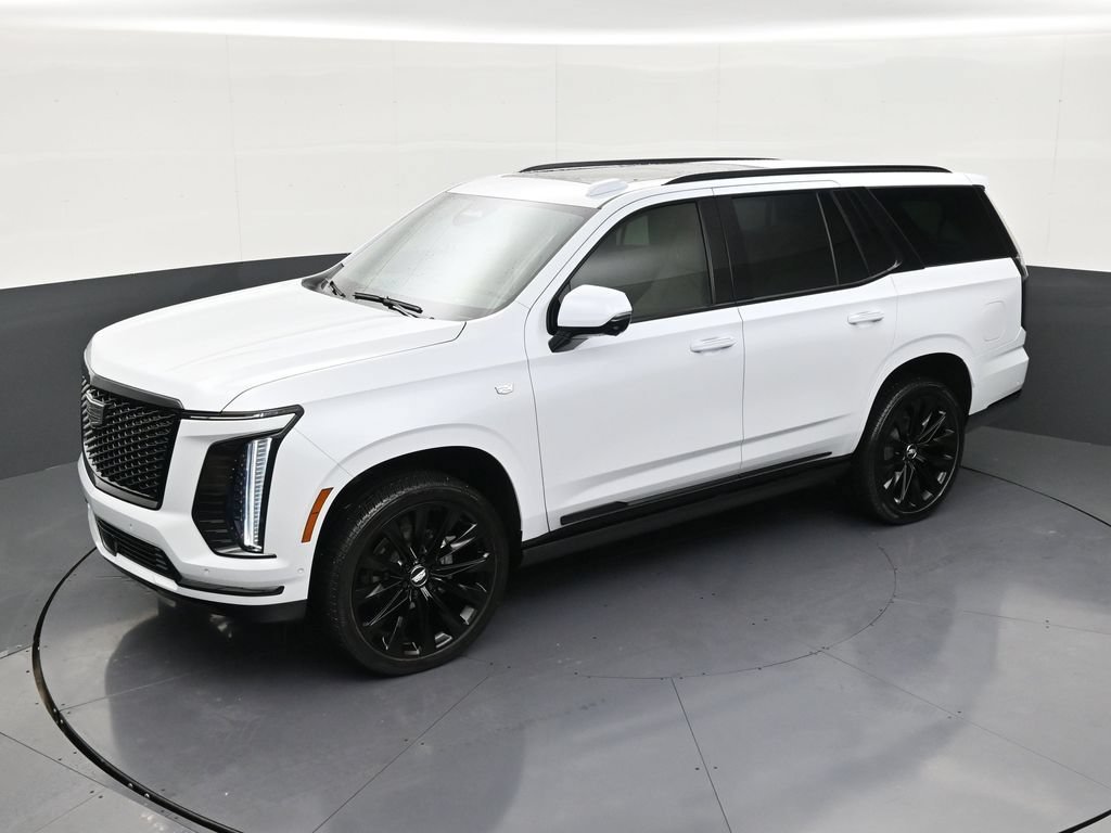 Certified 2026 Cadillac Escalade Platinum Sport w/ LPO, ONYX Package AWD/4WD image 12