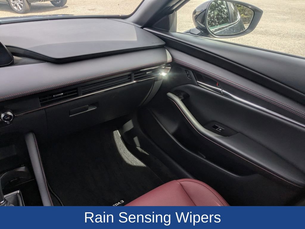 Certified 2026 MAZDA MAZDA3 Carbon image 19