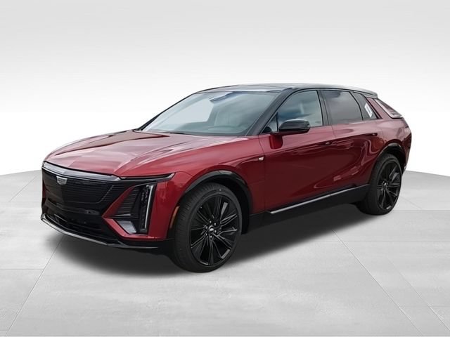 New 2026 Cadillac Lyriq Signature Sport AWD/4WD image 4