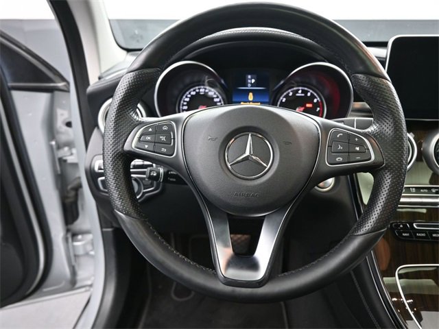 Used 2017 Mercedes-Benz GLC 300 GLC 300 Coupe image 2