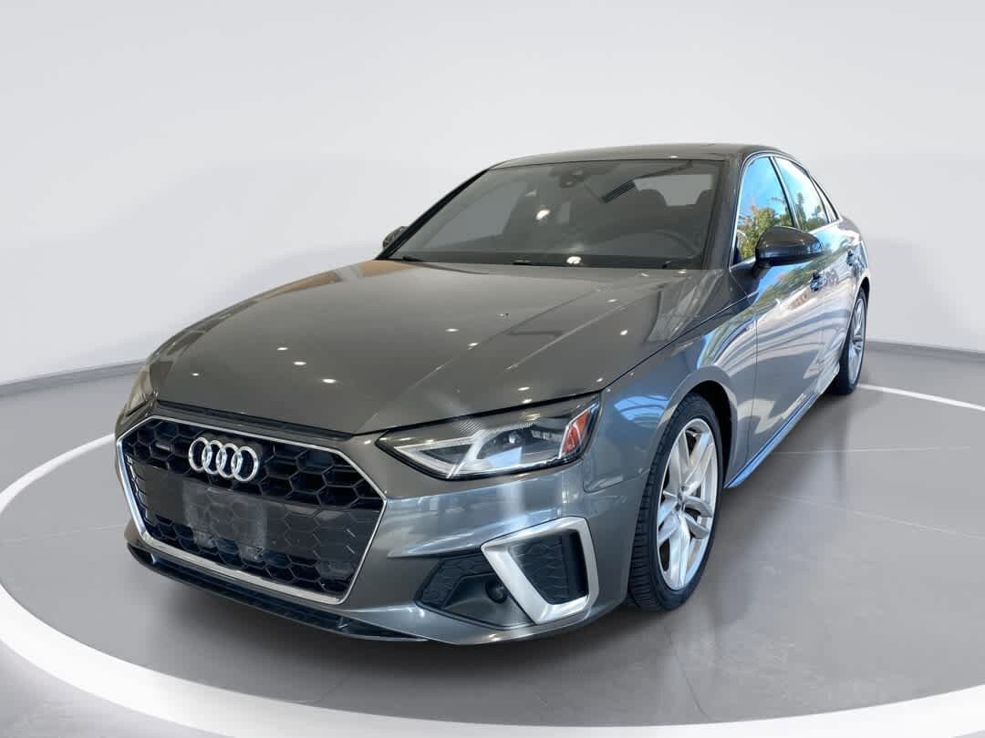 Used 2022 Audi A4 2.0T Premium w/ Convenience Package