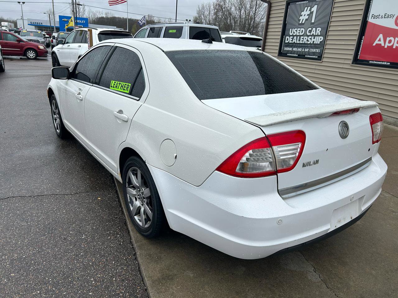 Used 2010 Mercury Milan Premier image 7