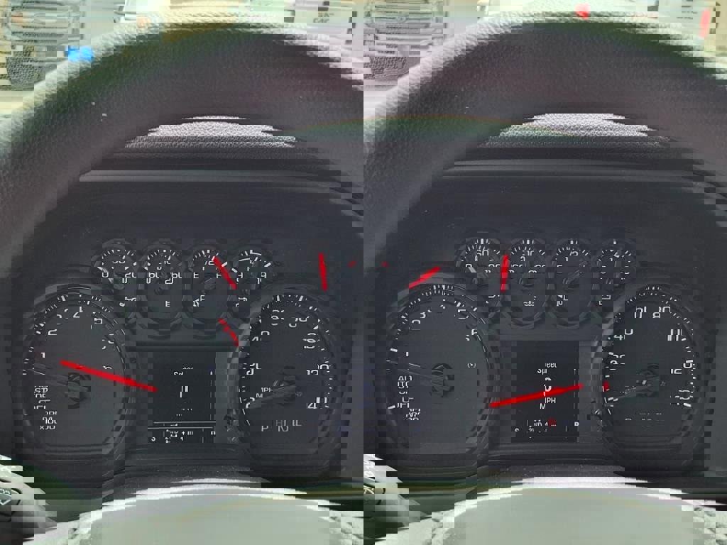 New 2026 Chevrolet Silverado 1500 Custom image 23