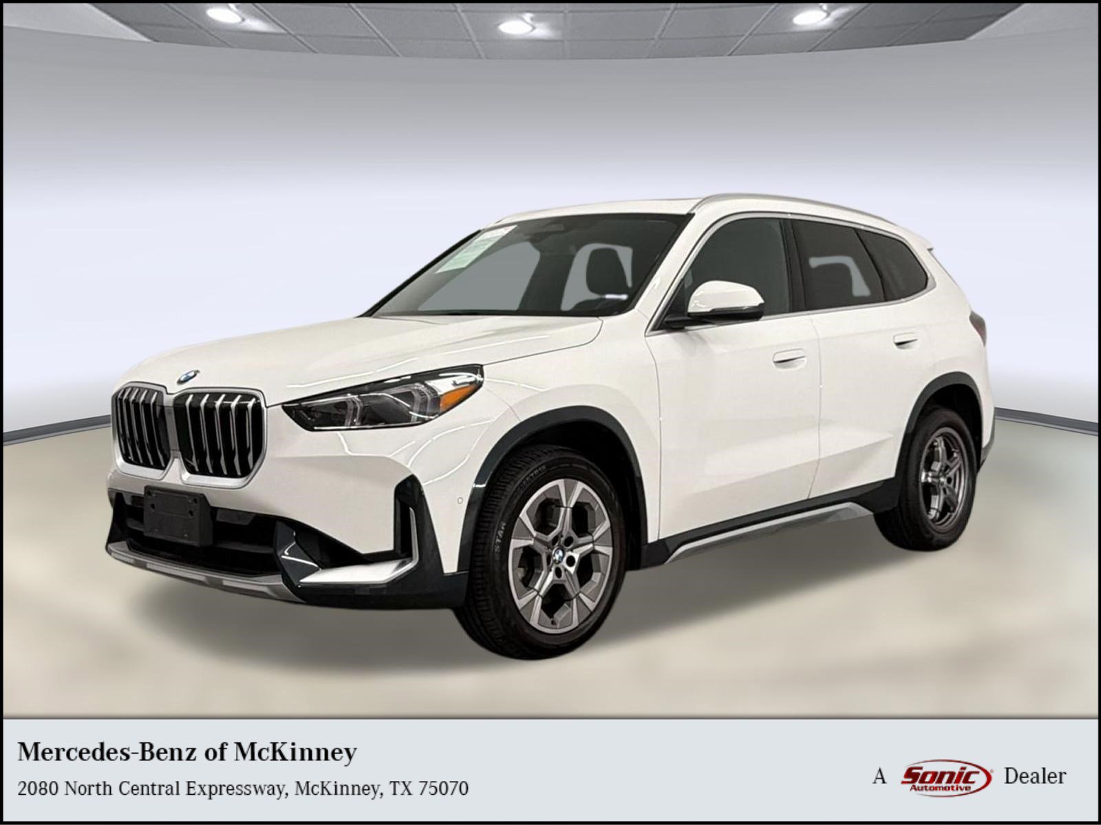 Used 2025 BMW X1 xDrive28i