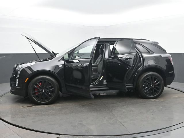 New 2026 Cadillac XT5 Sportv w/ LPO, Onyx Lite Package image 55