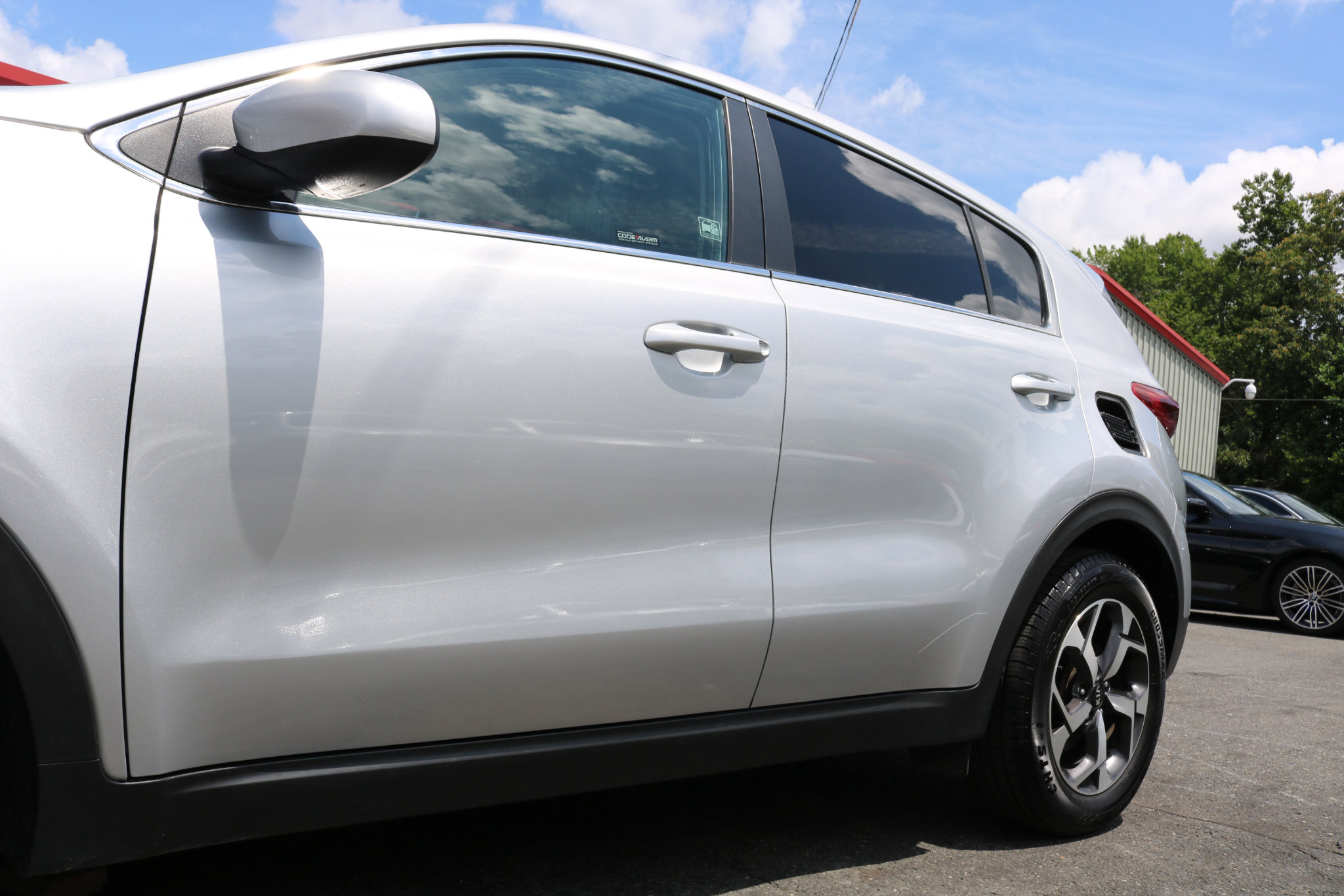 Used 2020 Kia Sportage LX FWD image 7