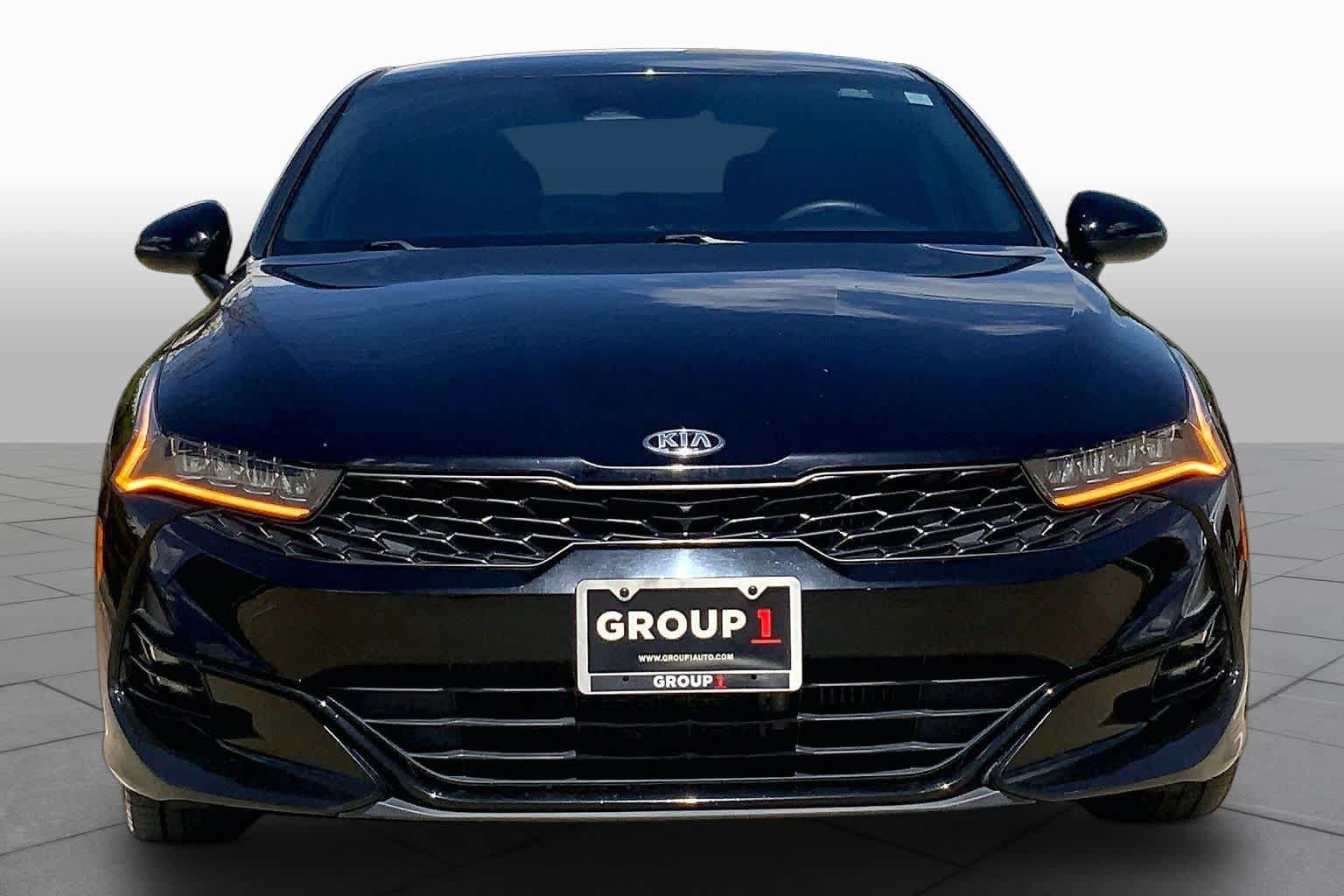 Used 2021 Kia K5 GT-Line FWD image 4