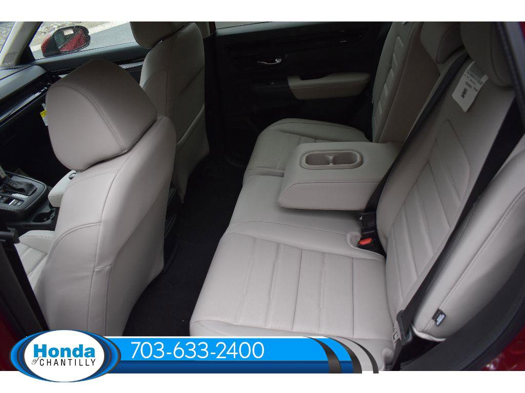 New 2025 Honda CR-V EX-L image 15