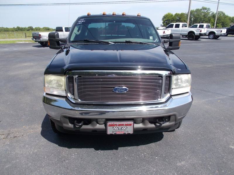 Used 2004 Ford F350 Lariat AWD/4WD image 9