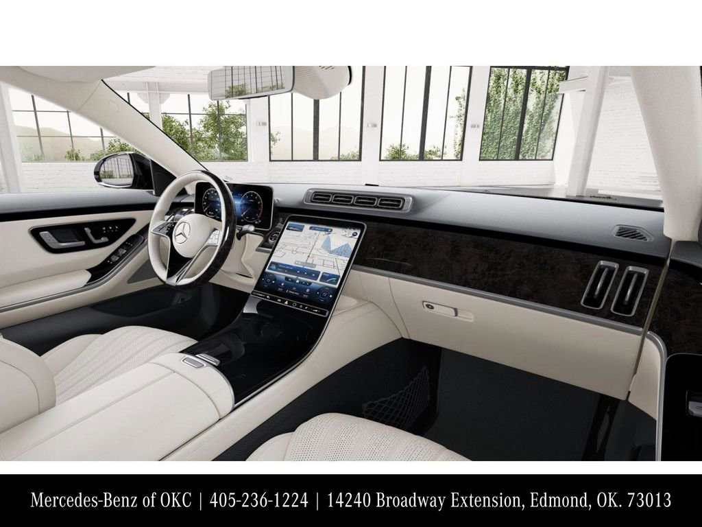 New 2026 Mercedes-Benz S 500 4MATIC image 6