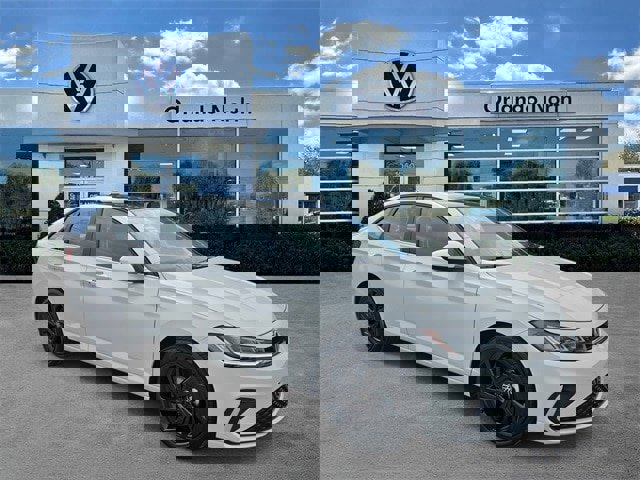 New 2026 Volkswagen Jetta SE