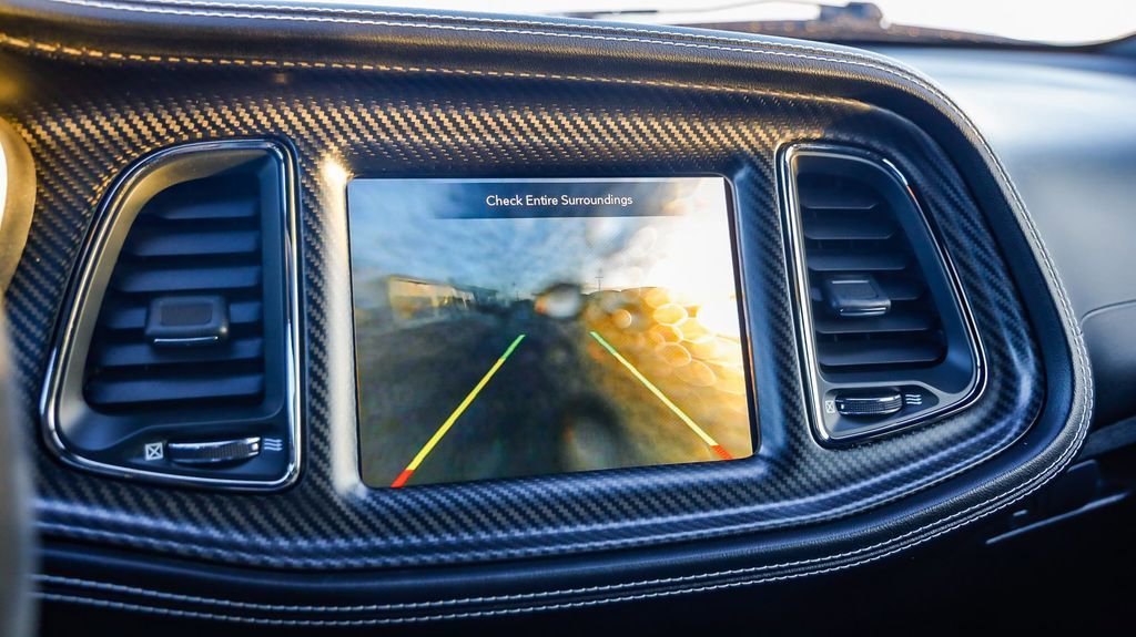 Used 2022 Dodge Challenger SRT Hellcat image 24